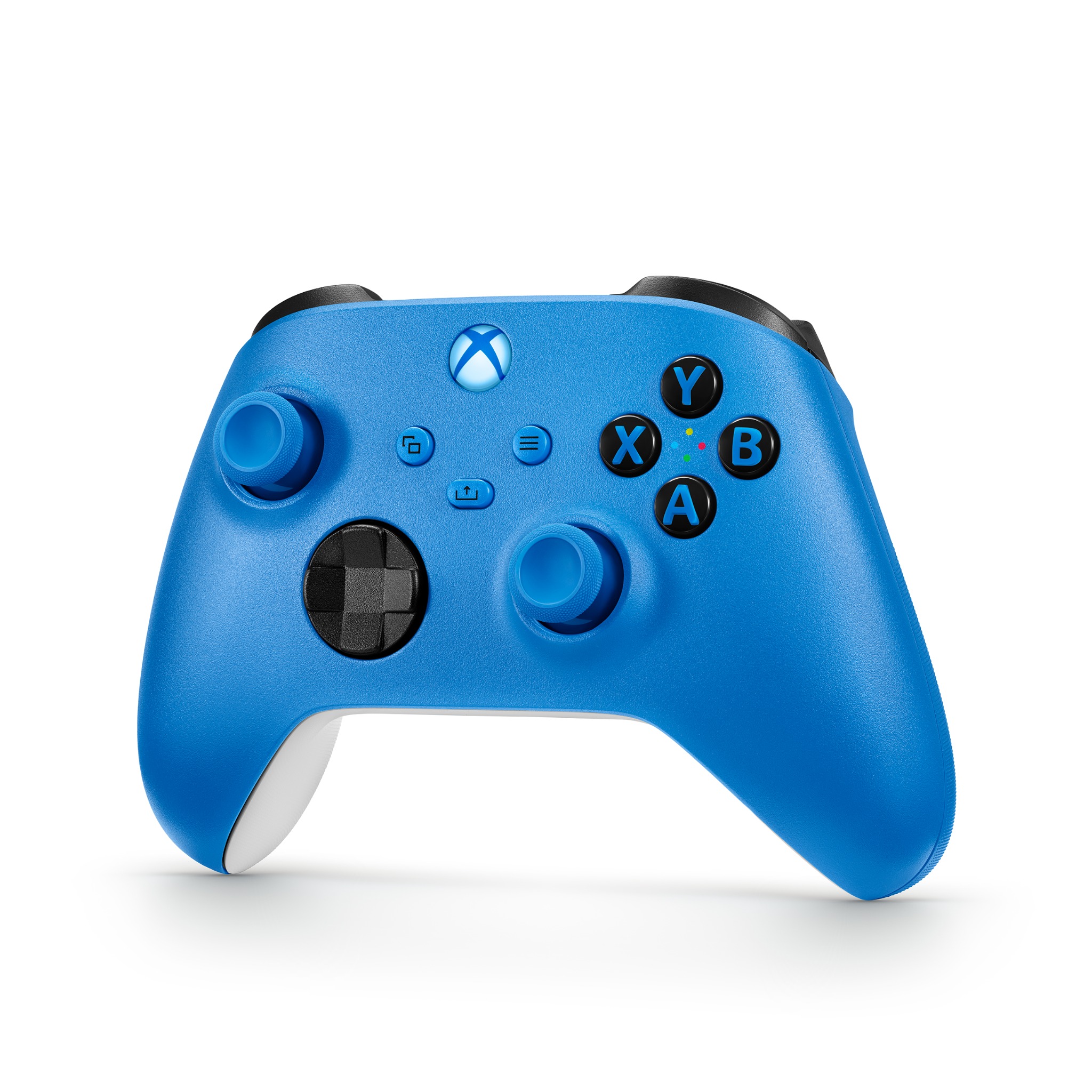 Xbox controller blue